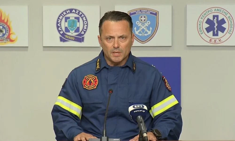 Αρτοποιός: Δεν κινδυνεύει η Καρδίτσα - Σε εγρήγορση οικισμοί στον Πηνειό